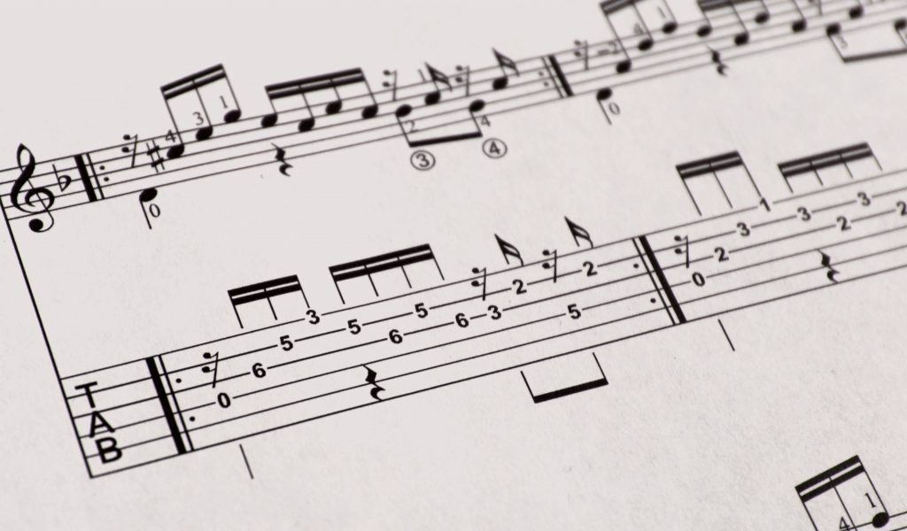 Guitar Connection Tablatures